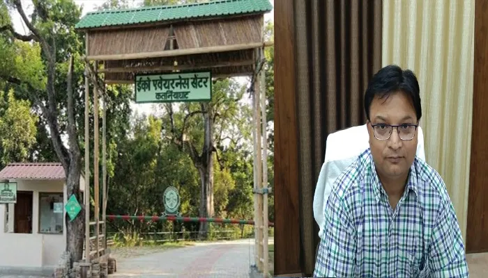 बहराइच: तेंदुए के हमले से बचने के लिए वन विभाग ने बताए टिप्स, लोगों को किया जागरूक