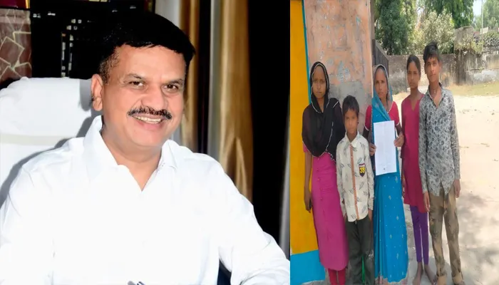 बहराइच: SDM पर भड़के डीएम, निर्माण रोकवाने के दिए निर्देश