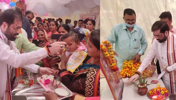 बाराबंकी: ‘आजादी का अमृत महोत्सव’ के तहत राज्यमंत्री ने स्वास्थ्य मेले का किया औपचारिक शुभारंभ
