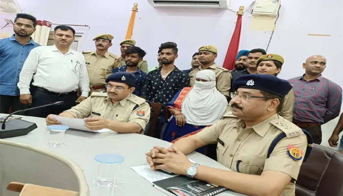 बाराबंकी: पत्नी और बेटी ने ही की थी हिस्ट्रीशीटर जगतपाल की हत्या, हुआ खुलासा
