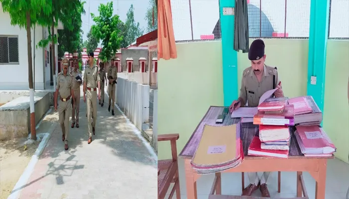 अपराधियों को चिन्हित कर करें गुंडा और गैंगस्टर एक्ट की कार्रवाई : एसपी अनुराग वत्स