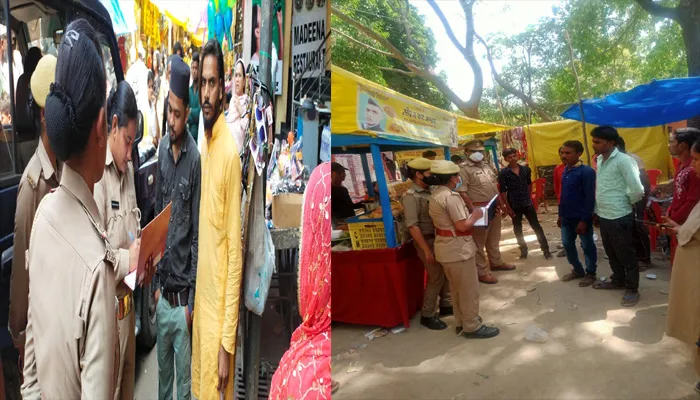 बाराबंकी में फिर सक्रिय हुआ एंटी रोमियो स्क्वायड, बढ़ाई गई महिला पुलिसकर्मी की तैनाती