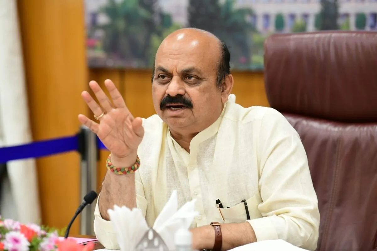 संतोष पाटिल खुदकुशी मामला: कर्नाटक मंत्री ईश्वरप्पा के खिलाफ FIR, कांग्रेस ने की बर्खास्त की मांग, CM बोम्मई ने दिया ये जवाब