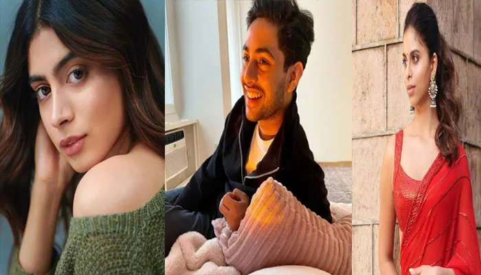 सुहाना खान-खुशी कपूर के साथ अगस्त्य नंदा करने जा रहे बॉलीवुड डेब्यू, शुरू हुई फिल्म ‘द आर्चीज’ की शूटिंग