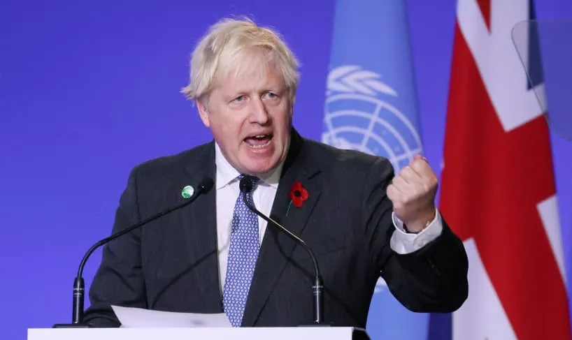भारत के साथ ब्रिटेन की साझेदारी समुद्री तूफानों में प्रकाशपुंज है: ब्रिटिश पीएम जॉनसन