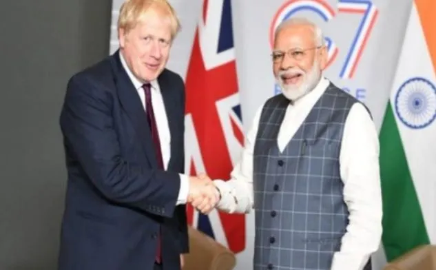ब्रिटेन के पीएम जॉनसन अगले सप्ताह पीएम मोदी से करेंगे मुलाकात