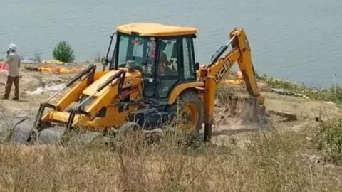 खटीमा में सरकारी तालाबों के अतिक्रमण पर चलेगा बुलडोजर, तैयारी शुरू