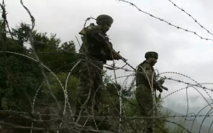 जम्मू-कश्मीर के नौशेरा में घुसपैठ की कोशिश नाकाम, एक आतंकवादी ढेर