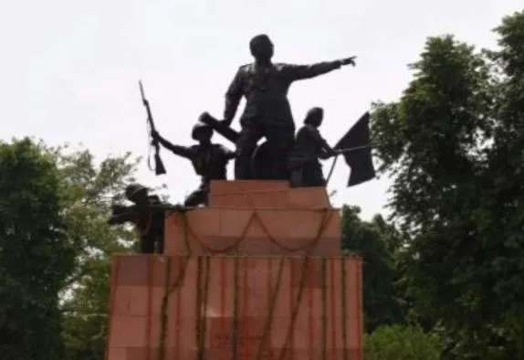 दिल्ली के गुमनाम स्वतंत्रता सेनानियों के नाम पर रखे जाएंगे पार्कों के नाम 