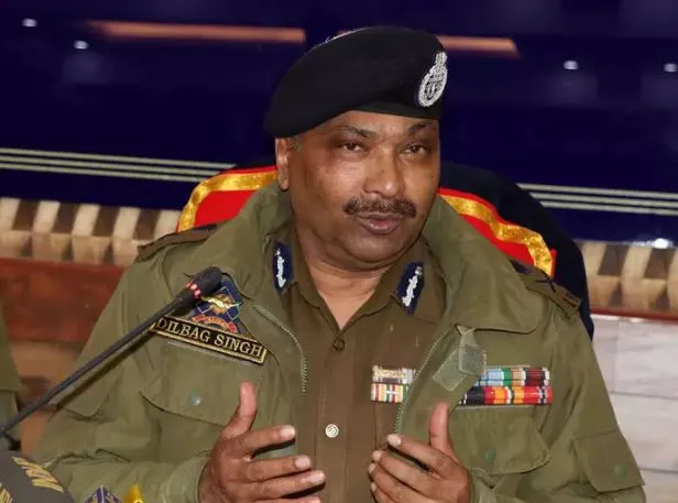 नागरिकों पर हमलों की साजिश पाकिस्तान ने रची- दिलबाग सिंह