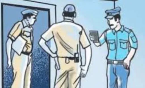 पीलीभीत: लुटेरों की तलाश में कॉलोनियों की खाक छान रही पुलिस