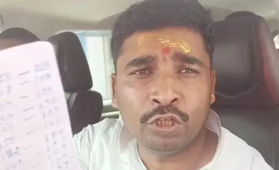 बिहार: MLC चुनाव के परिणाम आने से पहले RJD उम्मीदवार ने छोड़ा मैदान, अपनी ही पार्टी पर लगाए गंभीर आरोप