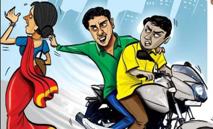 बदायूं: डीएम रोड पर महिला की चेन छीनने का प्रयास