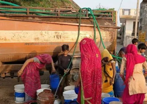  बरेली: बजट आते ही ग्राम पंचायतों में समाप्त की जाएगी पेयजल समस्या