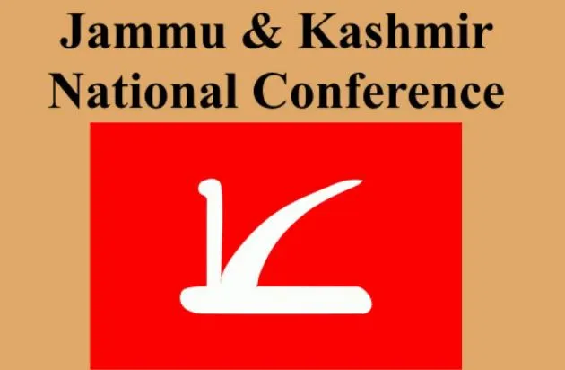 नेशनल कॉन्फ्रेंस के अल्पसंख्यक प्रकोष्ठ के अध्यक्ष ने पार्टी से दिया इस्तीफा