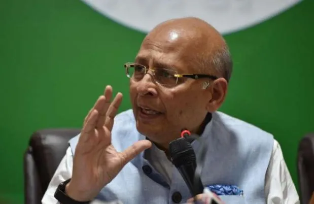 बढ़ती बेरोजगारी और महंगाई से गरीबों की आई शामत- मनु सिंघवी