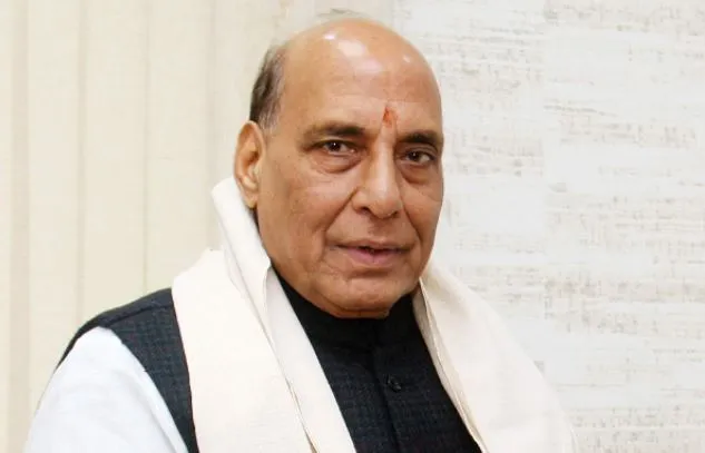 11 अप्रैल से अमेरिका की चार दिवसीय यात्रा पर रहेंगे राजनाथ सिंह