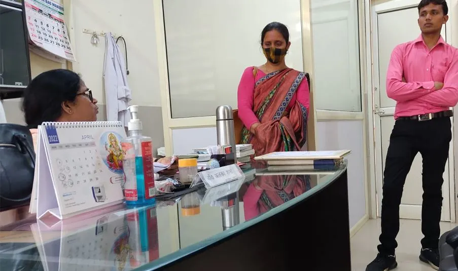 बरेली: 12 साल बाद महिला की नसबंदी फेल, हंगामा