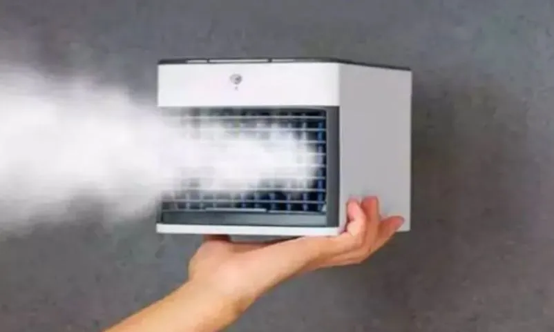 400 रुपये में ले आएं ये छुटका AC, बिजली बिल का भी झाड़ नहीं, आपको कर देगा Cool-Cool !