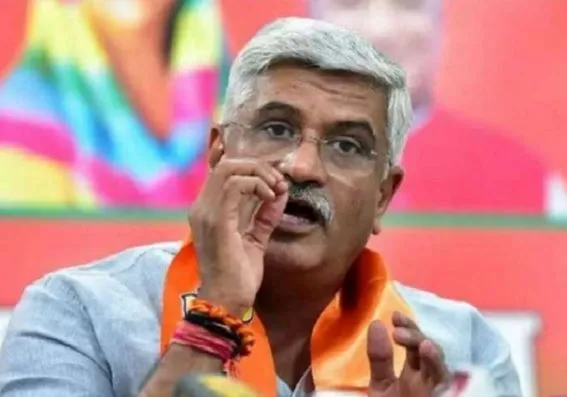 ईआरसीपी परियोजना को लेकर राजनीति कर रही कांग्रेस- शेखावत
