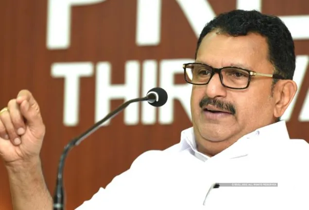 माकपा की केरल इकाई कांग्रेस की बर्बादी चाहती है, थॉमस का फैसला गलत- मुरलीधरन