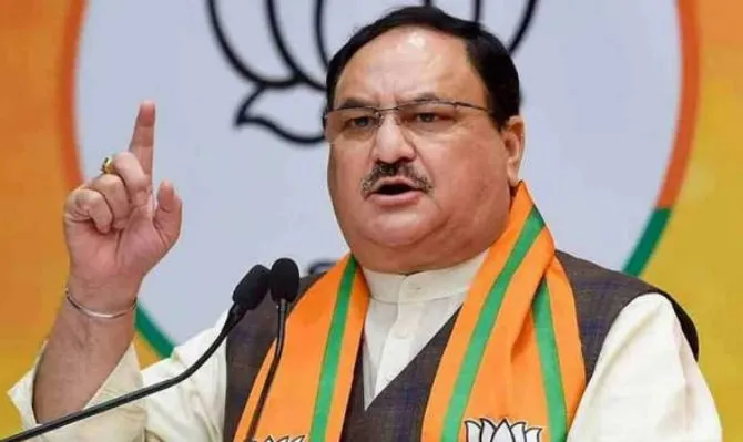 मोदी ने अपने कार्य से ‘राजनीति की संस्कृति’ बदल दी-  नड्डा