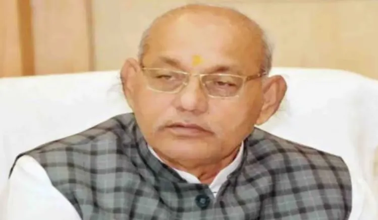 गिरीश गौतम राष्ट्रकुल संसदीय संघ इंडिया रीजन के सम्मेलन में होंगे शामिल 