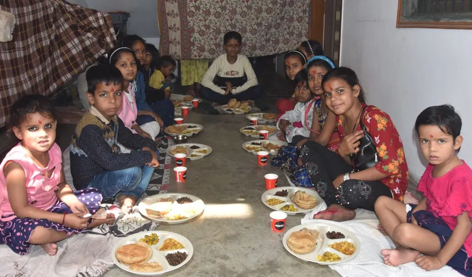 बरेली: रामनवमी पर राम की आराधना के साथ मंदिरों में हुई मां सिद्धिदात्री की पूजा