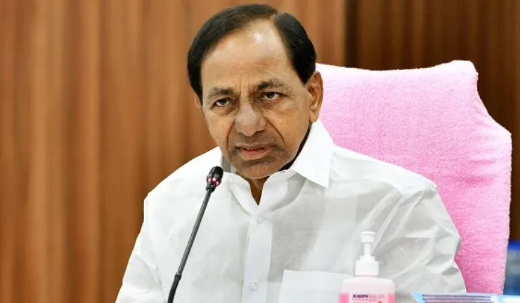 तेलंगाना सरकार धान खरीदे या मुख्यमंत्री इस्तीफा दें- भाजपा 