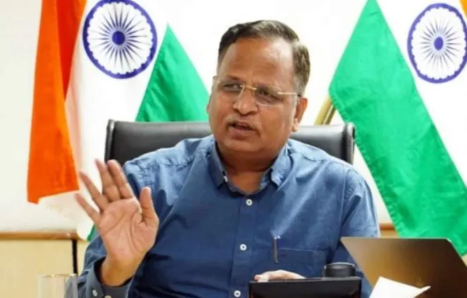 कोरोना का जब तक नया स्वरूप नहीं आता, तब तक चिंता करने की कोई जरूरत नहीं- सत्येंद्र जैन