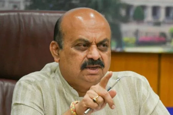 हिंसा बर्दाश्त नहीं करेगी सरकार- सीएम बोम्मई
