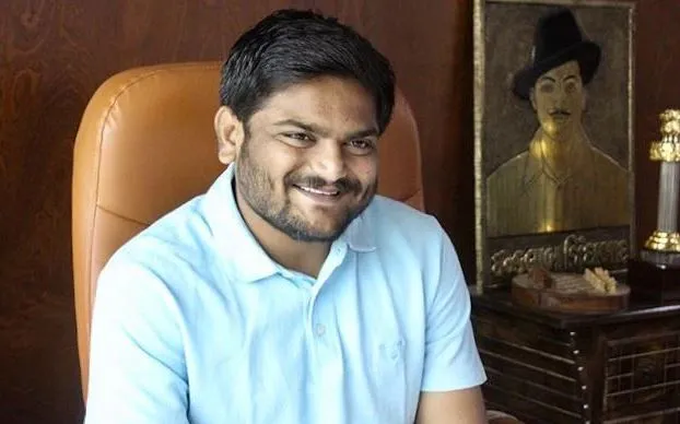 सुप्रीम कोर्ट ने हार्दिक पटेल को दी राहत, दंगा मामले की सजा पर लगाई रोक 