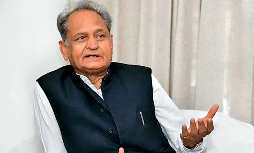 राजस्थान में दो सौ से अधिक बजट घोषणाओं को दी जा चुकी है स्वीकृति- गहलोत