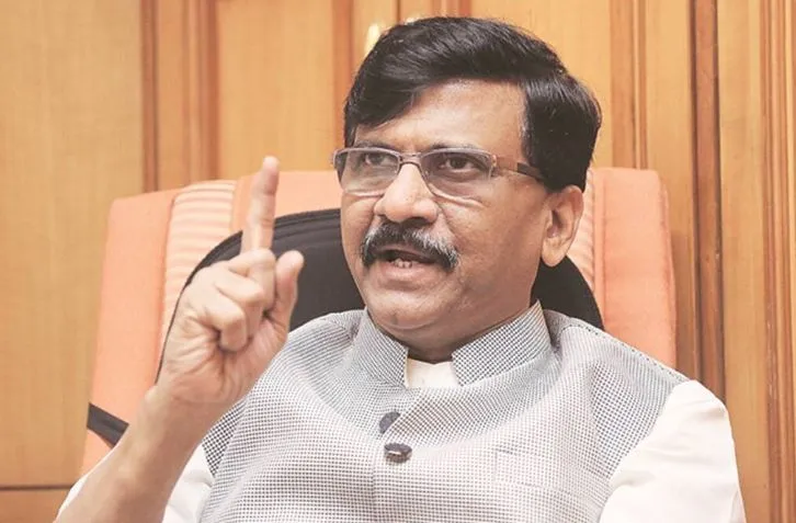 केंद्रीय एजेंसियों से ‘छूट’ हासिल कर BJP के ‘लाउडस्पीकर’ बने राज ठाकरे- संजय राउत