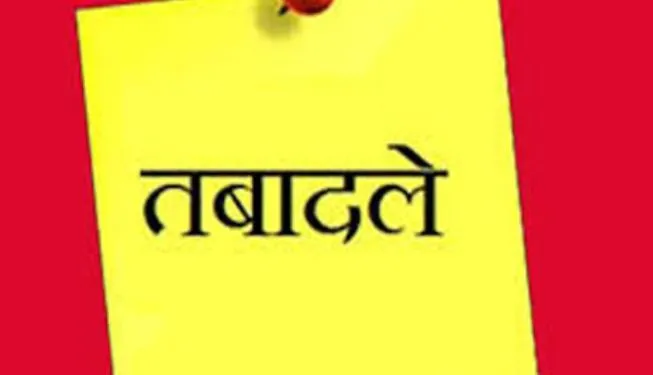 छत्तीसगढ़ HC ने 100 से ज्यादा सिविल जजों के तबादले का आदेश किया जारी