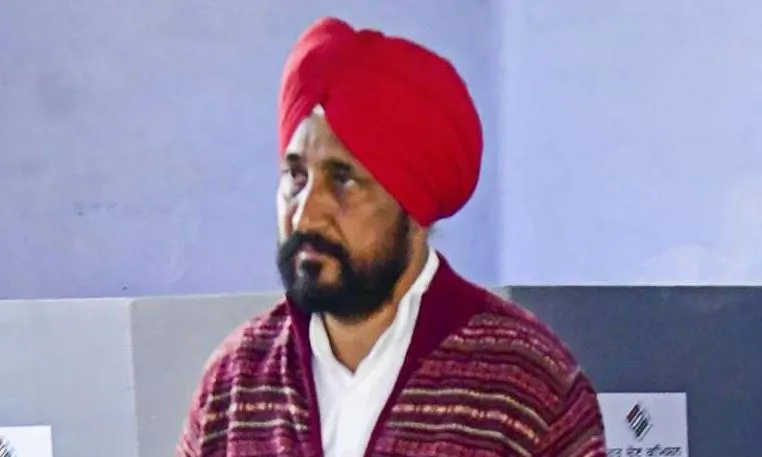 पूर्व सीएम चरणजीत सिंह चन्नी से धनशोधन मामले में ईडी ने की छह घंटे तक पूछताछ 