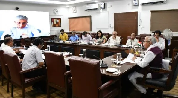 हरियाणा में स्थापित होगा ड्रोन पायलटों के लिए प्रशिक्षण संस्थान 