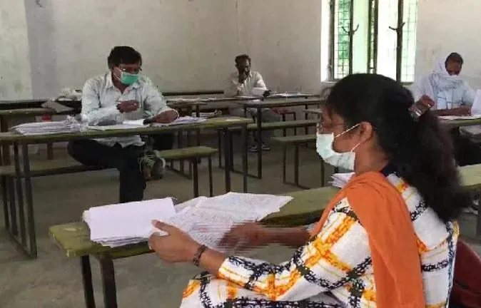 बरेली: जनपद में 3 केंद्रों पर होगा मूल्यांकन