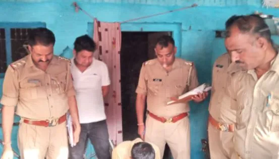 पीलीभीत: संदिग्ध परिस्थितियों में मजदूर की मौत