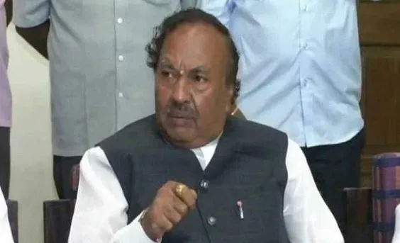 ठेकेदार की खुदकुशी केस के गंभीर आरोप में मंत्री ईश्वरप्पा आज देंगे इस्तीफा