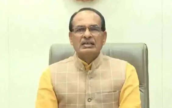 खरगोन हिंसा: सीएम शिवराज ने शिवम शर्मा के स्वास्थ्य के लिए दीं शुभकामनाएं