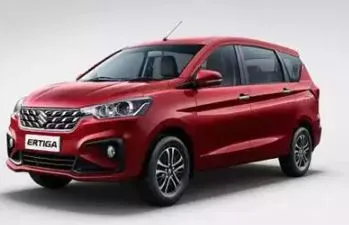 मारुति सुजुकी ने उतारा अर्टिगा का नया संस्करण, जानें कीमत