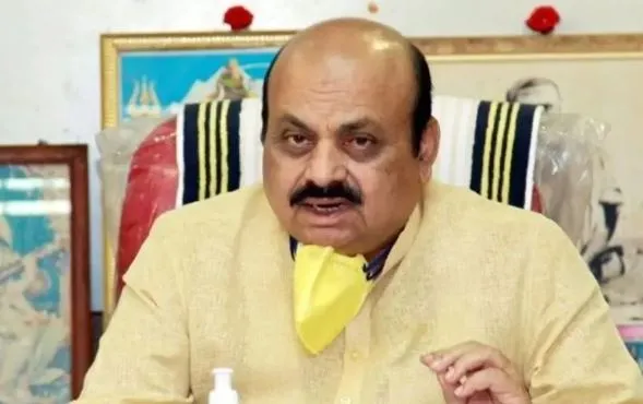 जब जॉर्ज की गिरफ्तार नहीं हुई तो ईश्वरप्पा की क्यों- सीएम बोम्मई