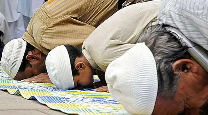 लखीमपुर-खीरी: दूसरे जुमे को नमाजियों ने की खुशहाली की दुआ