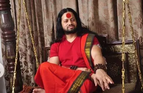कालीचरण महाराज को मिली जमानत, गांधी पर टिप्पणी के आरोप में हुए थे गिरफ्तार