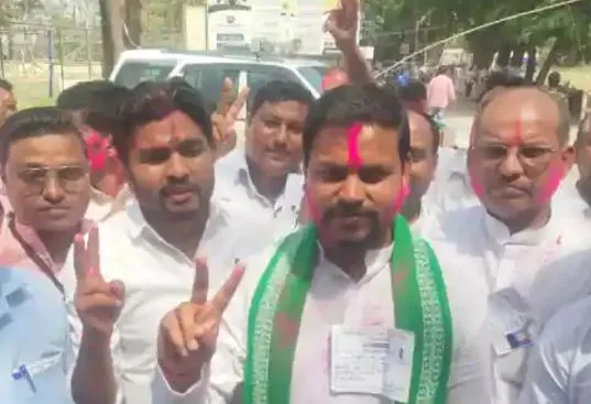 बिहार उपचुनाव: बोचहां विधानसभा सीट पर राजद उम्मीदवार अमर पासवान की जीत