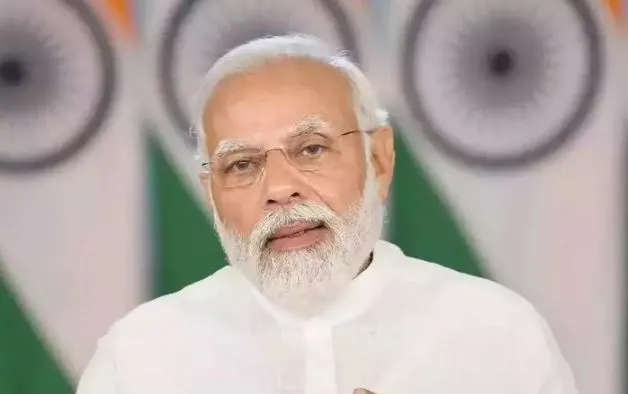 पीएम मोदी ने की लोगों से स्वदेशी वस्तुएं खरीदने की अपील