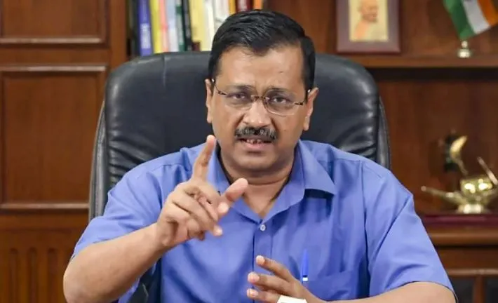 ‘आप’ अन्य दलों की तरह झूठे वादे नहीं करती- सीएम केजरीवाल