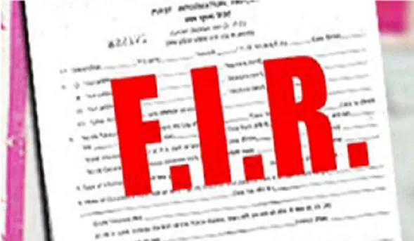 ट्रक चालक और आरक्षक के साथ मारपीट के आरोप में कांग्रेस विधायक के पुत्र पर FIR