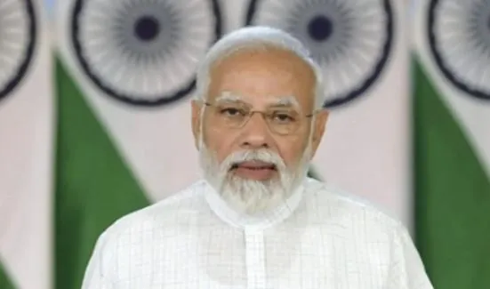 पीएम मोदी रहेंगे गुजरात के तीन दिवसीय दौरे पर, कई योजनाओं की देंगे सौगात